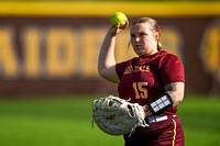 2025-04-14 EPCHS Softball vs United Township