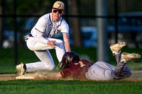2025-04-23 EPCHS Baseball @ Dunlap